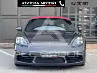 2022 Porsche BOXSTER