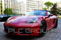 2022 Porsche BOXSTER