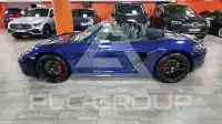 2022 Porsche BOXSTER