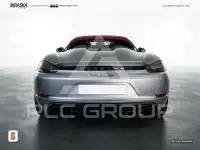 2022 Porsche BOXSTER