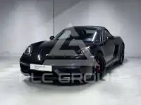2022 Porsche BOXSTER