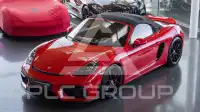 2022 Porsche BOXSTER
