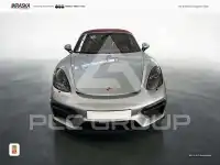 2022 Porsche BOXSTER