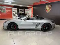 2022 Porsche BOXSTER