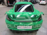 2022 Porsche 718