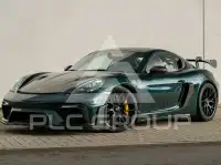 2022 Porsche 718