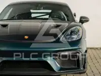 2022 Porsche 718