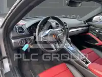 2022 Porsche 718