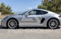 2022 Porsche 718