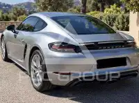 2022 Porsche 718