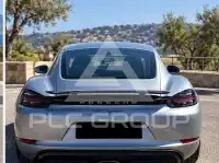 2022 Porsche 718