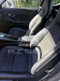 2022 Porsche 718