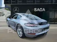 2022 Porsche 718