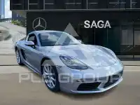2022 Porsche 718