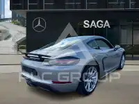 2022 Porsche 718
