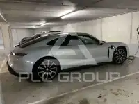 2022 Porsche Taycan