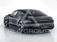 2022 Porsche Taycan