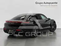 2022 Porsche Taycan