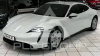 2022 Porsche Taycan