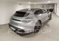 2022 Porsche Taycan