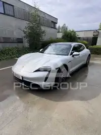 2022 Porsche Taycan