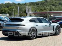 2022 Porsche Taycan