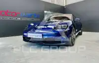 2022 Porsche Taycan
