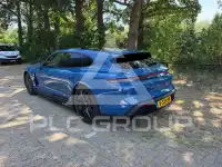 2022 Porsche Taycan