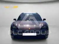 2022 Porsche Taycan