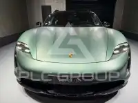 2022 Porsche Taycan