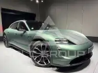 2022 Porsche Taycan