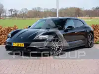 2022 Porsche Taycan
