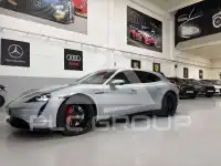 2022 Porsche Taycan
