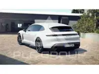 2022 Porsche Taycan