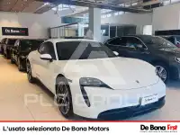2022 Porsche Taycan