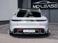 2022 Porsche Taycan