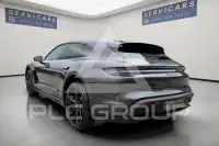 2022 Porsche Taycan