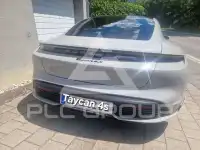 2022 Porsche Taycan