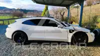 2022 Porsche Taycan