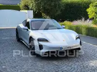 2022 Porsche Taycan
