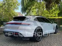 2022 Porsche Taycan