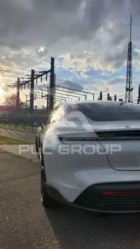 2022 Porsche Taycan