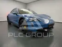 2022 Porsche Taycan