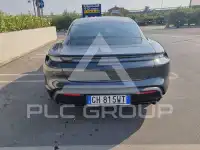 2022 Porsche Taycan