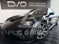 2022 Porsche Taycan