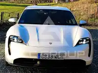 2022 Porsche Taycan