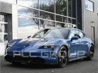 2022 Porsche Taycan