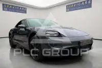 2022 Porsche Taycan