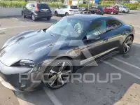 2022 Porsche Taycan