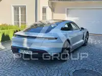 2022 Porsche Taycan